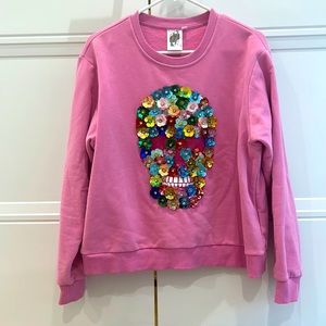 Queen Of Sparkles Sweatshirt